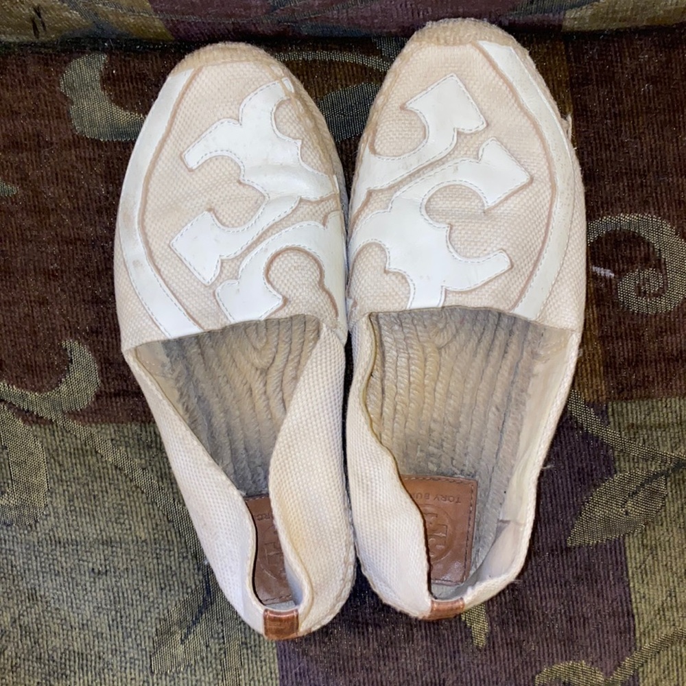Tory Burch Espadrilles Flats - W Size 9